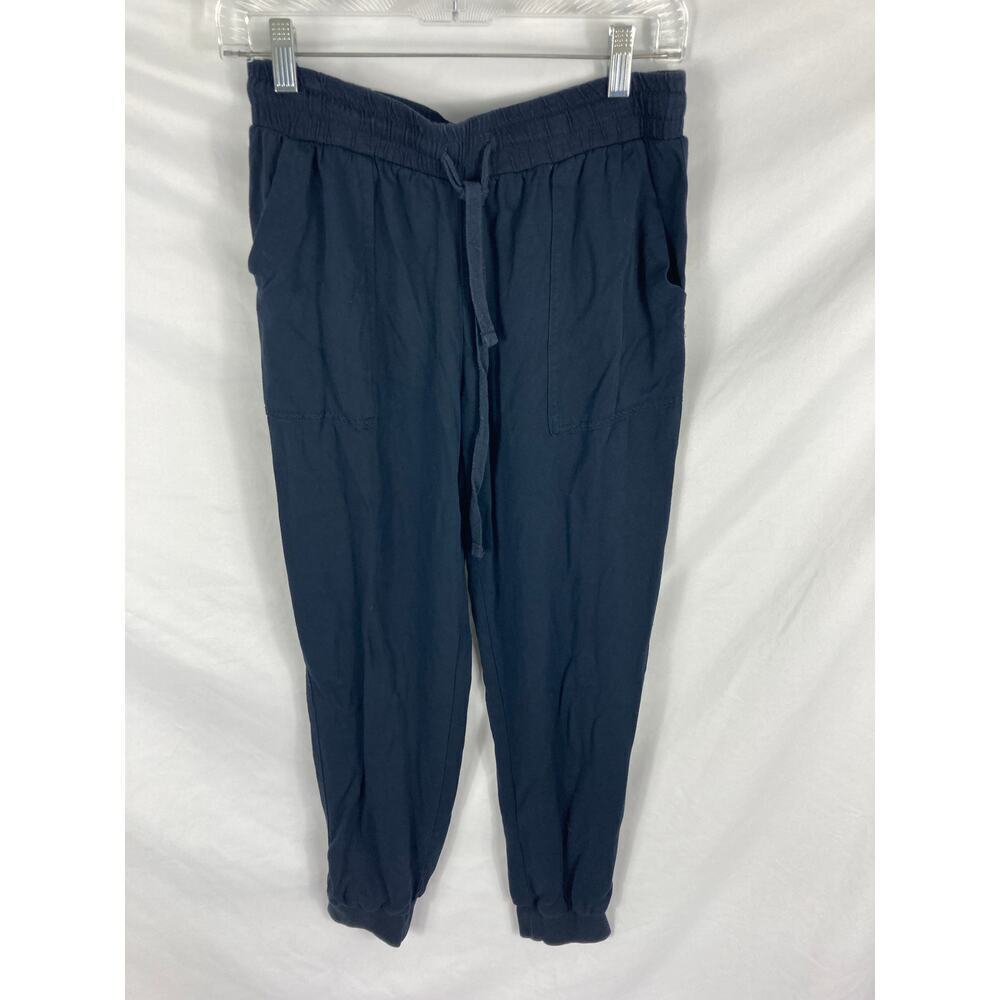 Splendid Navy Blue Jogger Pants Size Small